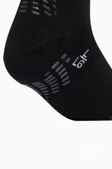 Футболни чорапи adidas Football Grip Printed Performance Light (Черни) - KQ9507 – снимка 3