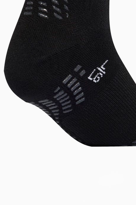 Футболни чорапи adidas Football Grip Printed Performance Light (Черни) - KQ9507 – снимка 3