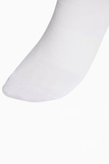 Футболни чорапи adidas Football Light (Бели) - JZ3030 – снимка 2
