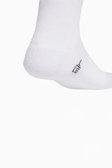 Футболни чорапи adidas Football Light (Бели) - JZ3030 – снимка 3
