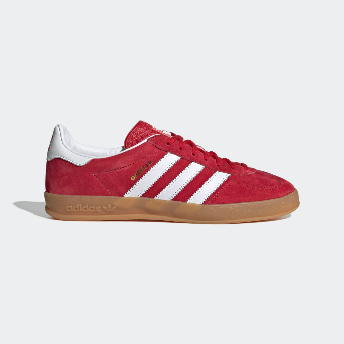 Мъжки маратонки adidas Gazelle Indoor Scarlet Cloud White - H06261