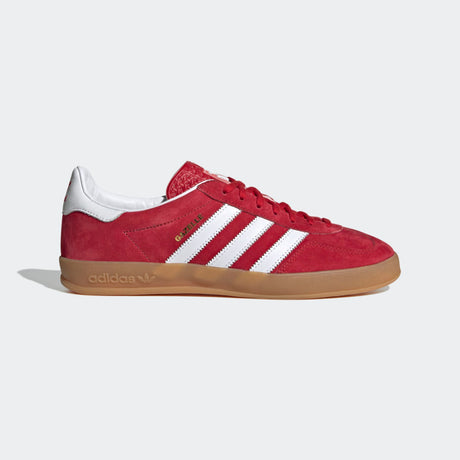 Мъжки маратонки adidas Gazelle Indoor Scarlet Cloud White - H06261