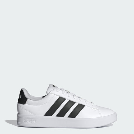 Мъжки маратонки adidas Grand Court 3.0 Cloud White Core Black - IH1472