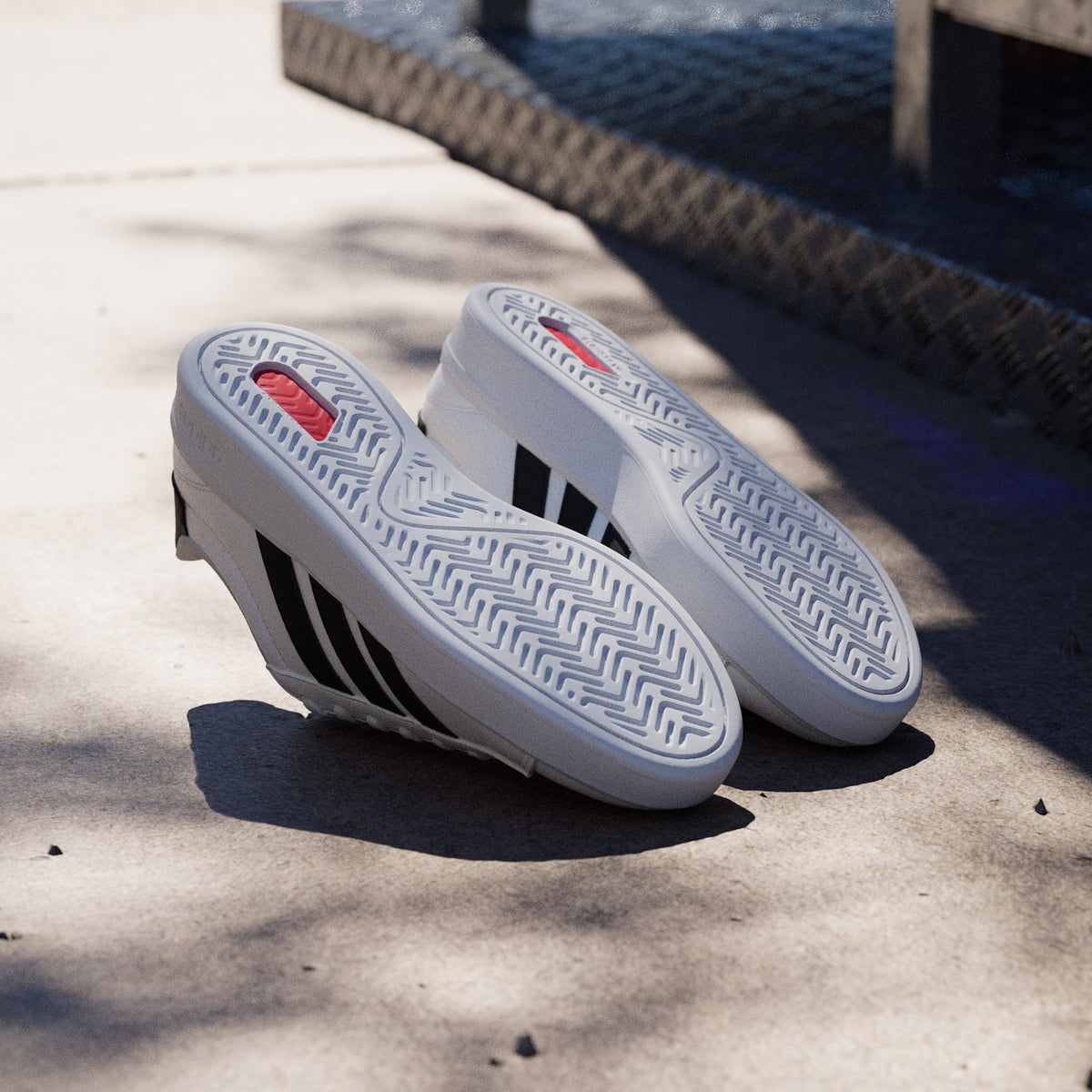 Мъжки маратонки adidas Grand Court 3.0 Cloud White Core Black - IH1472 – снимка 3