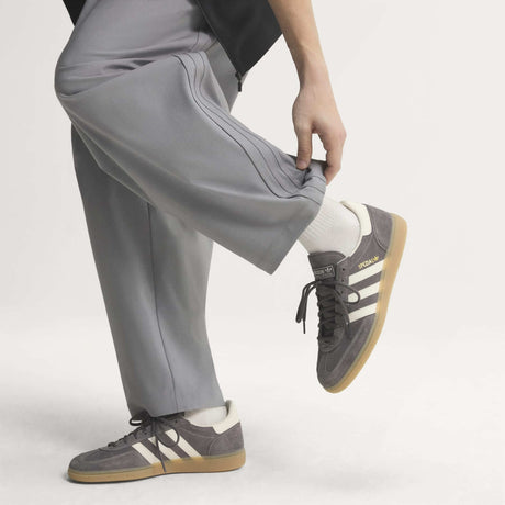 Мъжки маратонки adidas Handball Spezial Grey Strata Gum - KZ6705 – снимка 6
