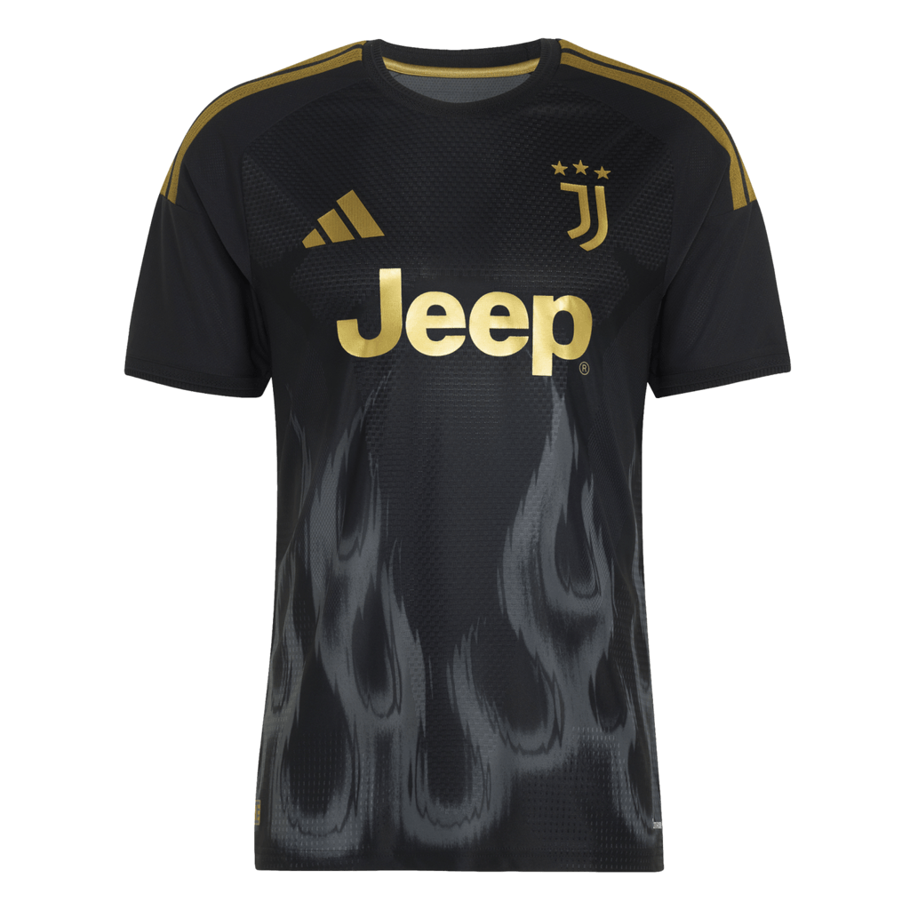Тениска adidas Juventus FC 26/27 Трета Authentic - KC2294 – снимка 2