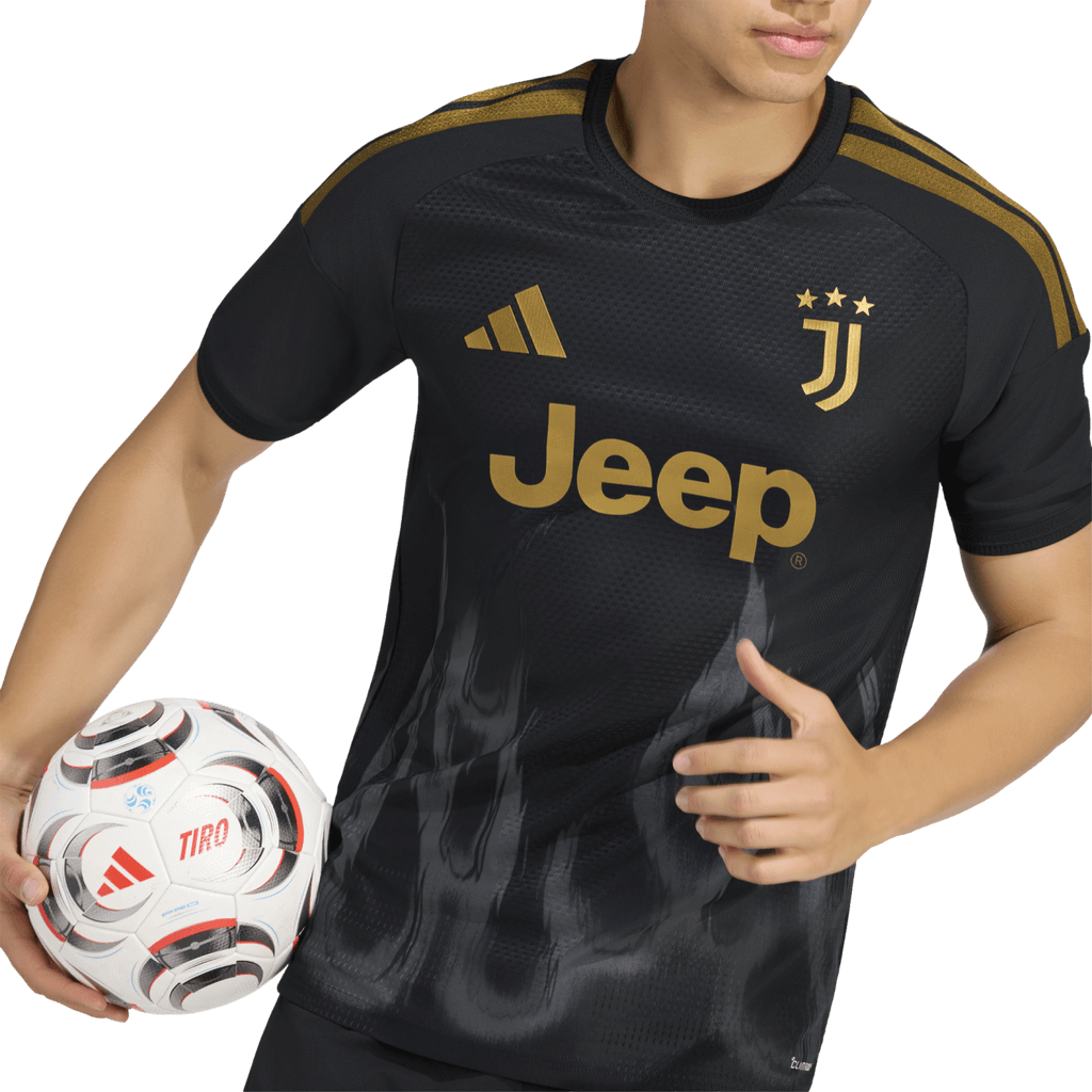 Тениска adidas Juventus FC 26/27 Трета Authentic - KC2294 – снимка 4