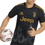Тениска adidas Juventus FC 26/27 Трета Authentic - KC2294 – снимка 4