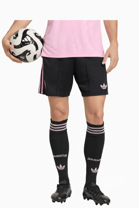 Шорти adidas Juventus FC 26/27 Away (Черен) - KC2287