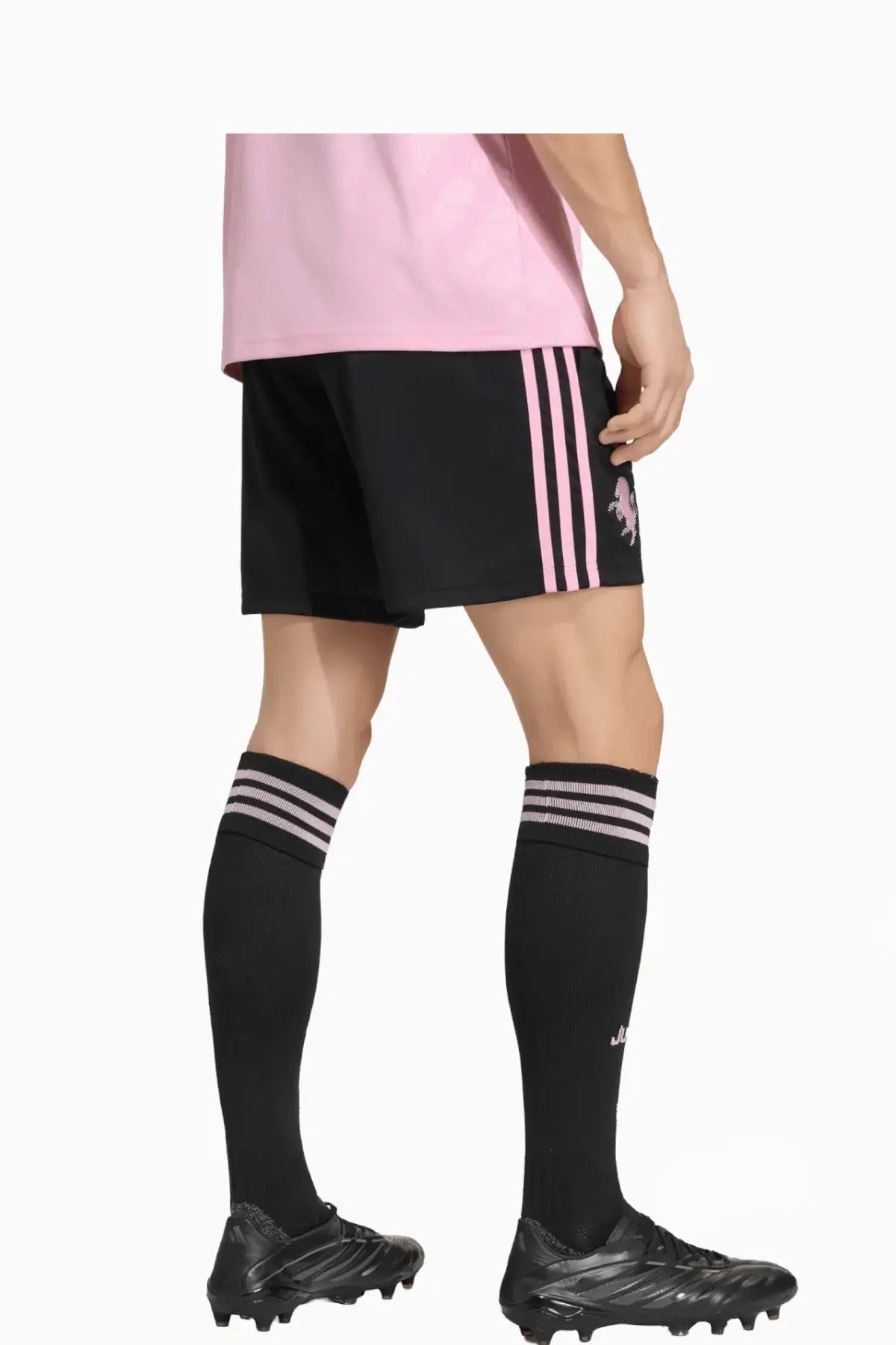 Шорти adidas Juventus FC 26/27 Away (Черен) - KC2287 – снимка 2