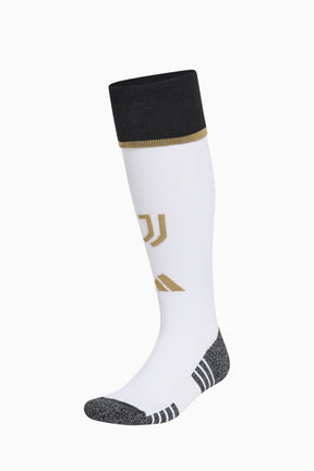 Футболни чорапи adidas Juventus FC 26/27 Домакински екип (Бял) - KC2305