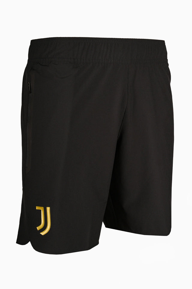 Шорти adidas Juventus FC 26/27 Tiro Travel (Черен) - KF9847