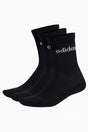 Чорапи adidas Linear Crew Cushioned 3 чифта - IC1301