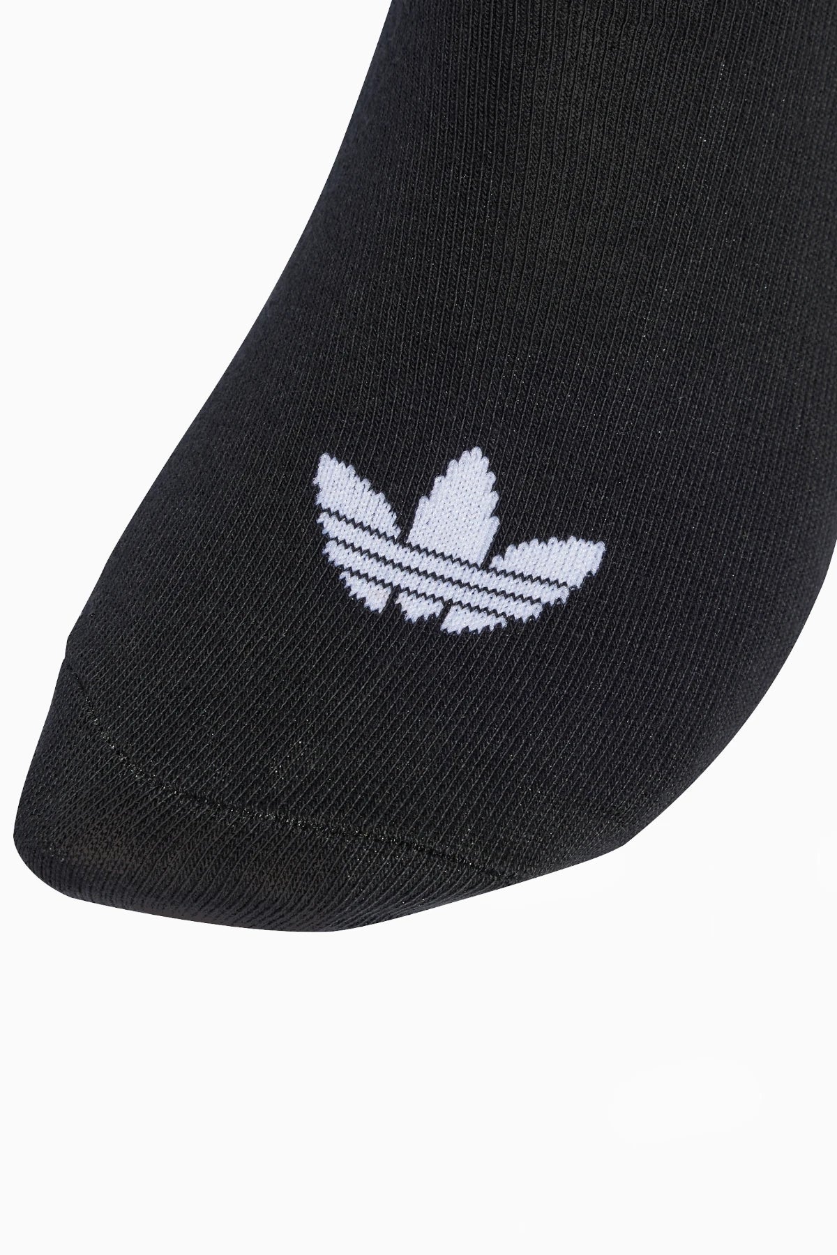 Чорапи adidas Liner 6 Pairs (Черни) - JW5337 – снимка 2