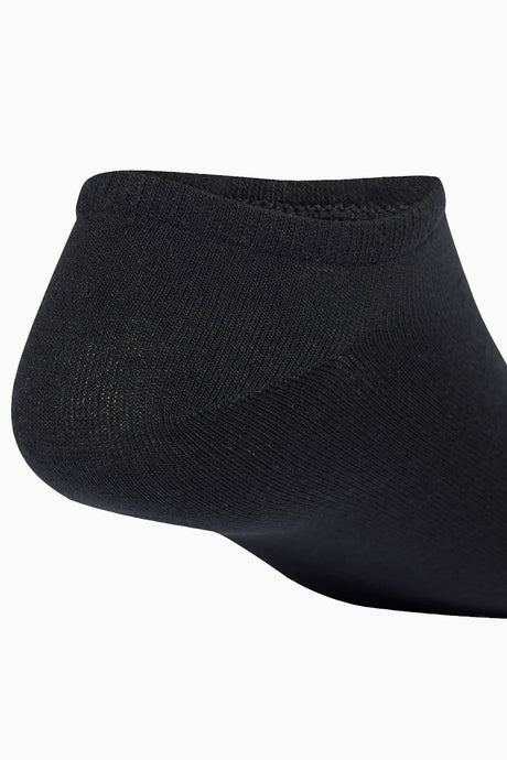 Чорапи adidas Liner 6 Pairs (Черни) - JW5337 – снимка 3
