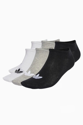 Чорапи adidas Liner 6 чифта - JW5338