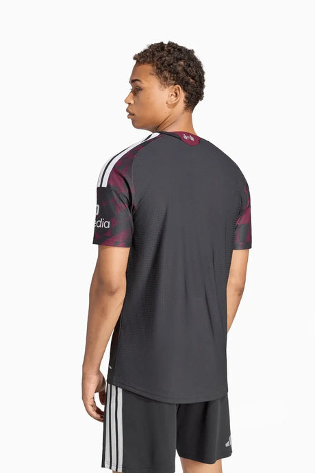 Тениска adidas Liverpool FC 26/27 Трета Authentic (Черен) - KA6858 – снимка 2