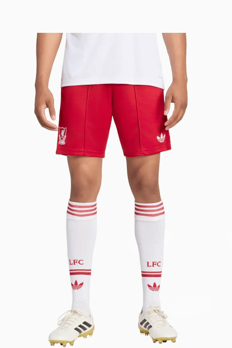 Шорти adidas Liverpool FC 26/27 Away (Червен) - KE8890