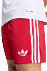 Шорти adidas Liverpool FC 26/27 Away (Червен) - KE8890 – снимка 4