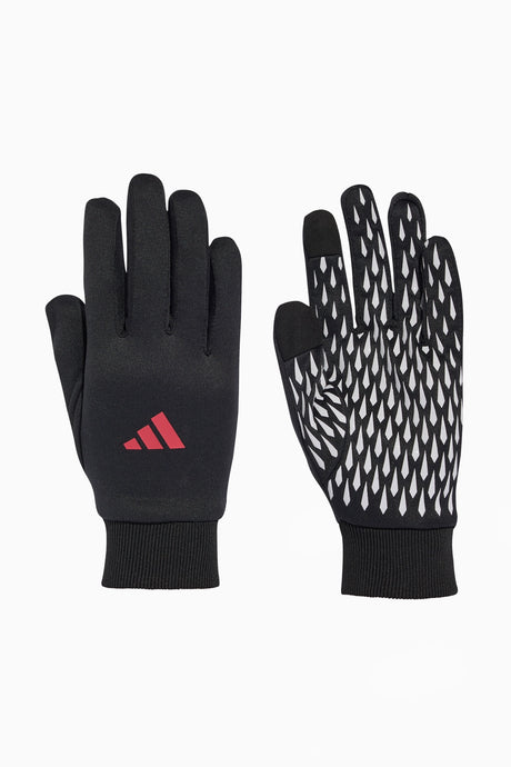 Ръкавици adidas Liverpool FC 26/27 Fieldplayer (Черен) - KR4706