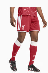 Шорти adidas Liverpool FC 26/27 Домакински екип (Бордо) - KA6854