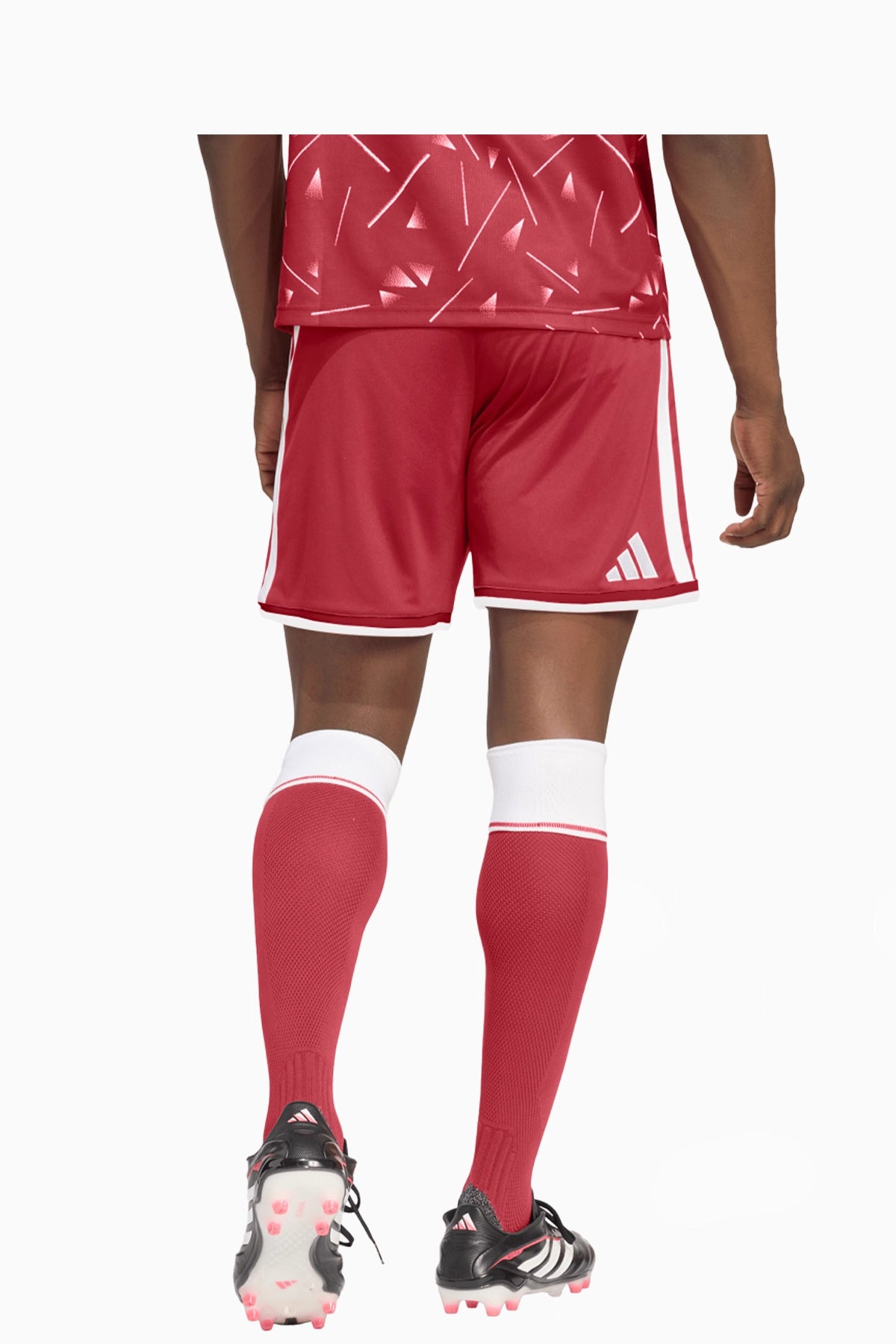 Шорти adidas Liverpool FC 26/27 Домакински екип (Бордо) - KA6854 – снимка 2