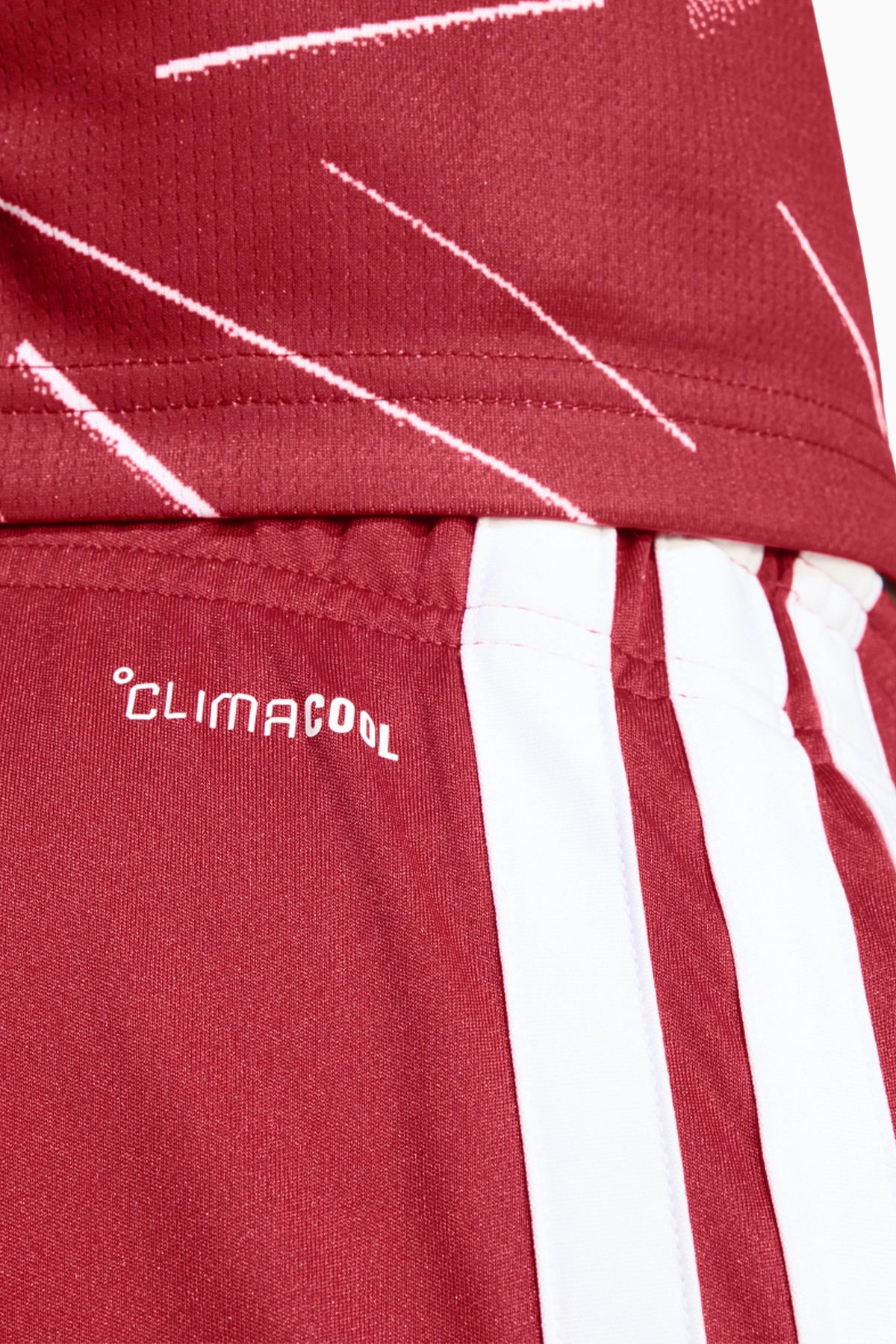 Шорти adidas Liverpool FC 26/27 Домакински екип (Бордо) - KA6854 – снимка 4