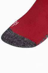 Футболни чорапи adidas Liverpool FC 26/27 Домакински екип (Бордо) - KC1031 – снимка 2