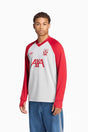 Блуза adidas Liverpool FC 26/27 Pre-Match Warm Top - KE8905