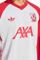 Блуза adidas Liverpool FC 26/27 Pre-Match Warm Top - KE8905 – снимка 3