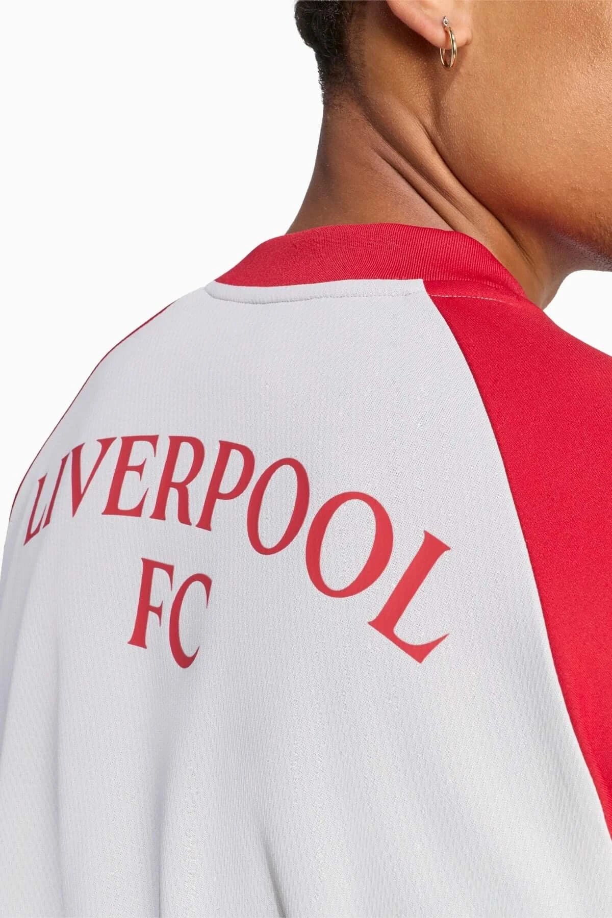 Блуза adidas Liverpool FC 26/27 Pre-Match Warm Top - KE8905 – снимка 4
