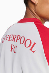 Блуза adidas Liverpool FC 26/27 Pre-Match Warm Top - KE8905 – снимка 4