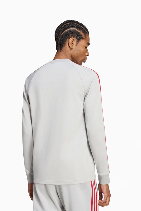 Блуза adidas Liverpool FC 26/27 Track (Сив) - KS6757 – снимка 2