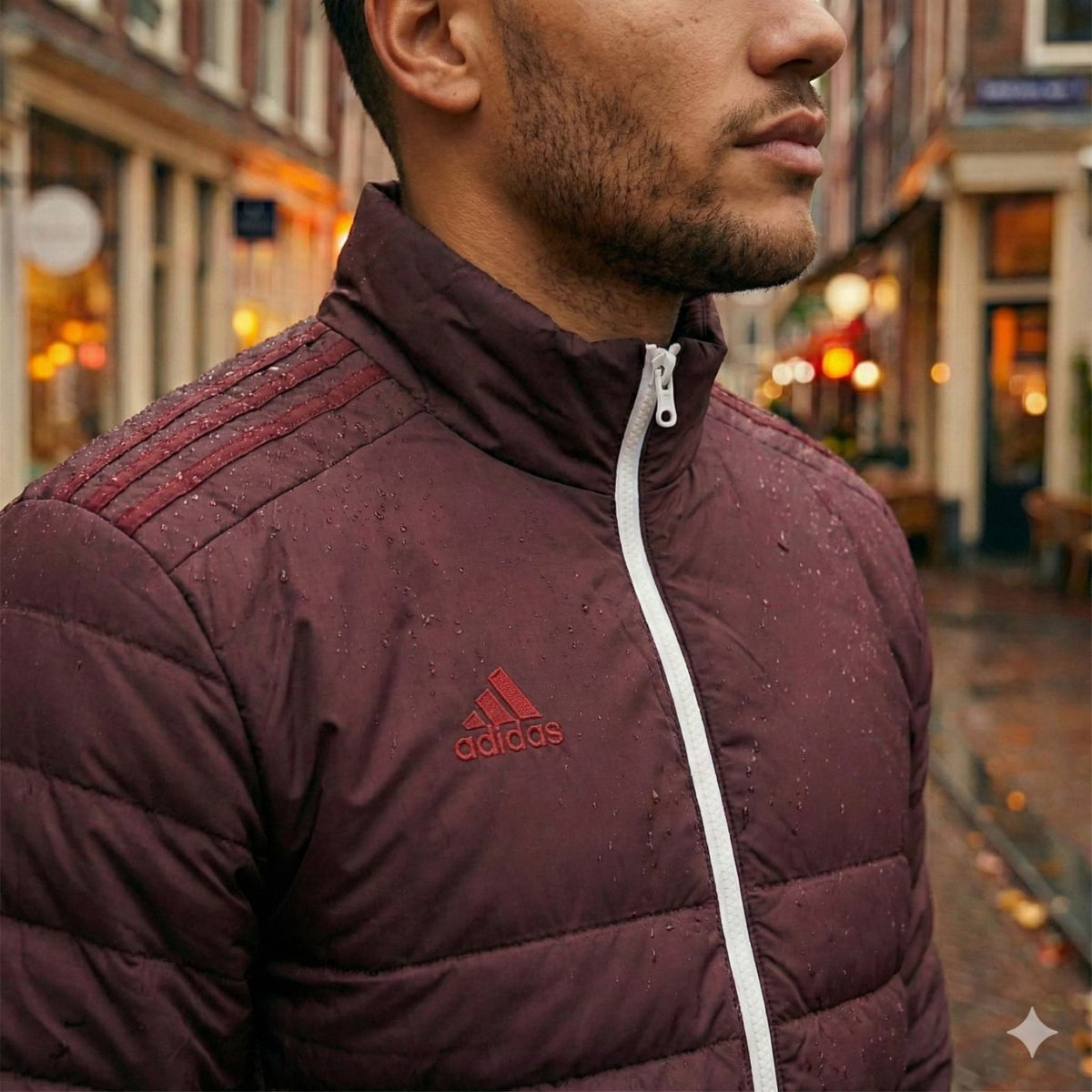 Мъжко яке adidas MI ENTRADA PREMIUM JKT - IT2320-01 – снимка 3