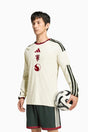 Тениска дълъг ръкав Man United 26/27 Трета Authentic - KC4771