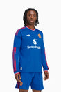 Тениска дълъг ръкав Man United 26/27 Гост Authentic - KC4806