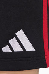 Шорти adidas Manchester United 26/27 DNA (Черен) - KH4792 – снимка 4
