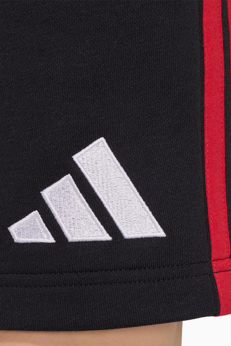 Шорти adidas Manchester United 26/27 DNA (Черен) - KH4792 – снимка 4