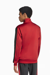 Блуза adidas Manchester United 26/27 DNA Track Top (Червен) - KH4796 – снимка 2