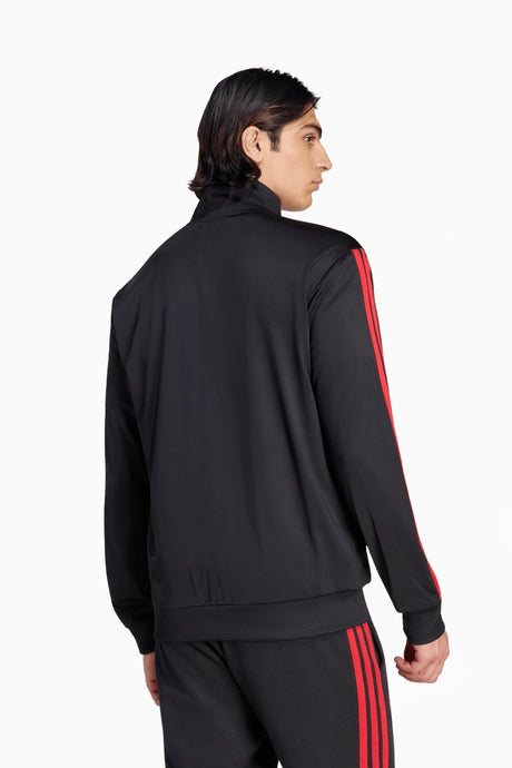 Блуза adidas Manchester United 26/27 DNA Track Top (Черен) - KH4797 – снимка 2