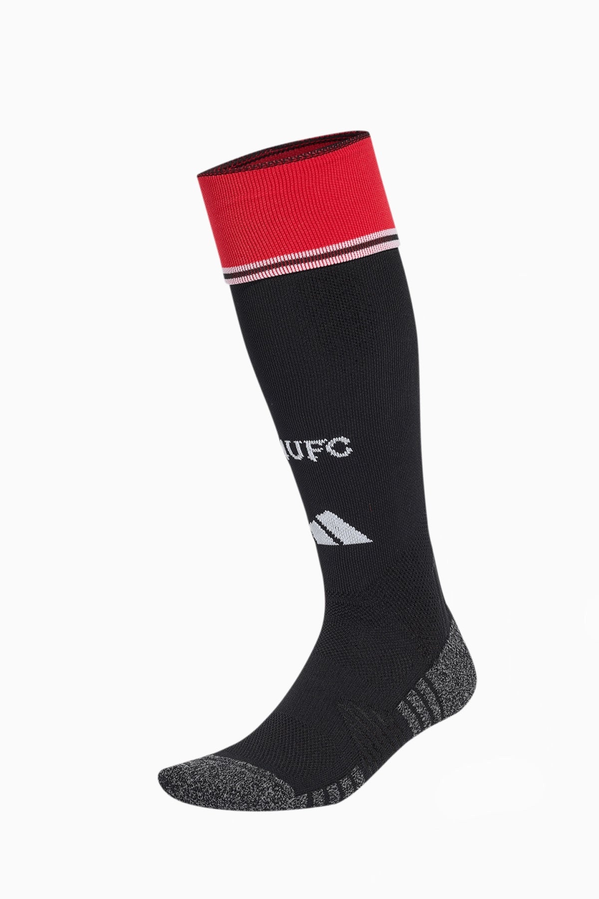 Футболни чорапи adidas Manchester United 26/27 Домакински екип (Черен) - KC3349