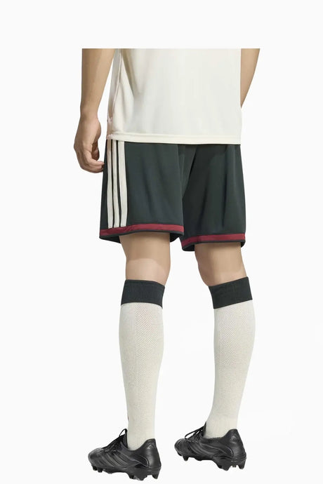 Шорти adidas Manchester United 26/27 като Домакин (Черен) - KT4730 – снимка 2