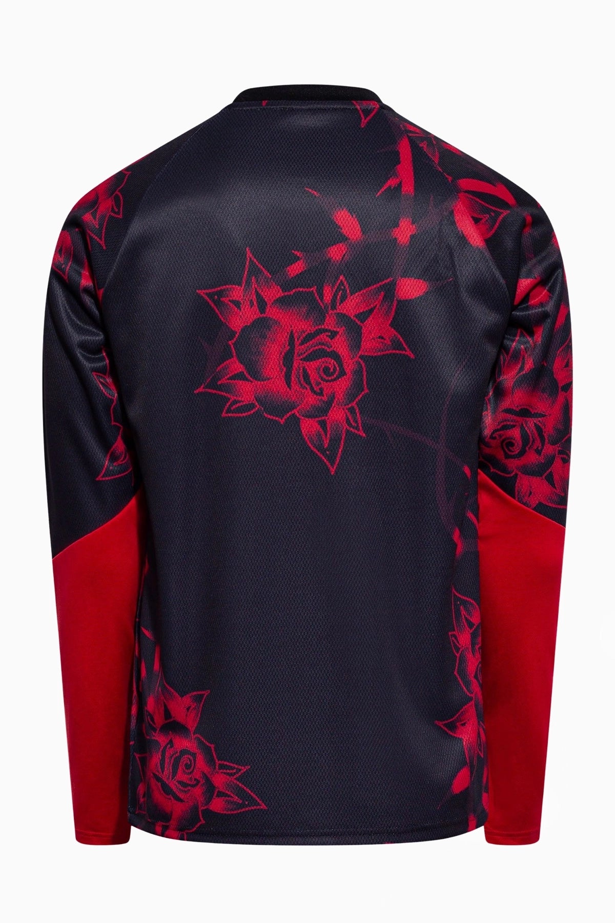 Тениска с дълги ръкави adidas Manchester United 26/27 Pre-Match (Черен) - KC4909 – снимка 2