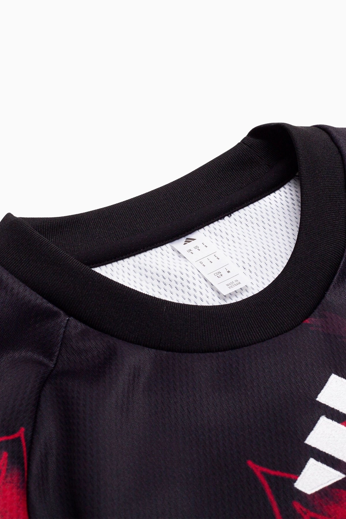 Тениска с дълги ръкави adidas Manchester United 26/27 Pre-Match (Черен) - KC4909 – снимка 3