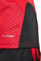 Тениска adidas Manchester United 26/27 Tiro Training (Червен) - KC4872 – снимка 4