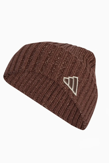 Шапка adidas Melange (Кафяв) - JY3170