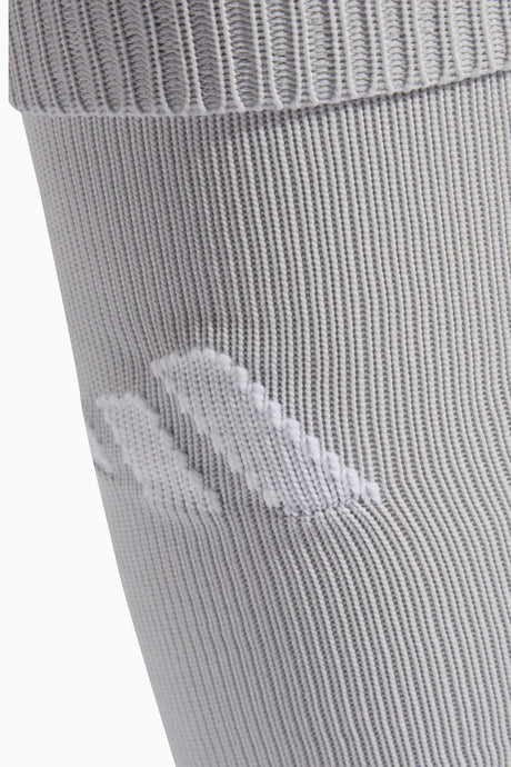 Футболни чорапи adidas Milano 26 Sleeve (Сив) - JZ2318 – снимка 2