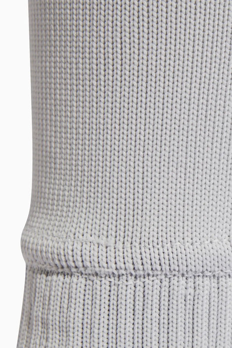 Футболни чорапи adidas Milano 26 Sleeve (Сив) - JZ2318 – снимка 3