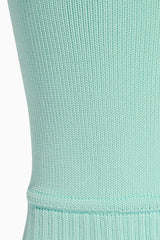 Футболни чорапи adidas Milano 26 Sleeve (Мента) - JZ2325 – снимка 3