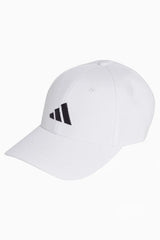 Шапка adidas New Logo Baseball (Бяла) - JP0392